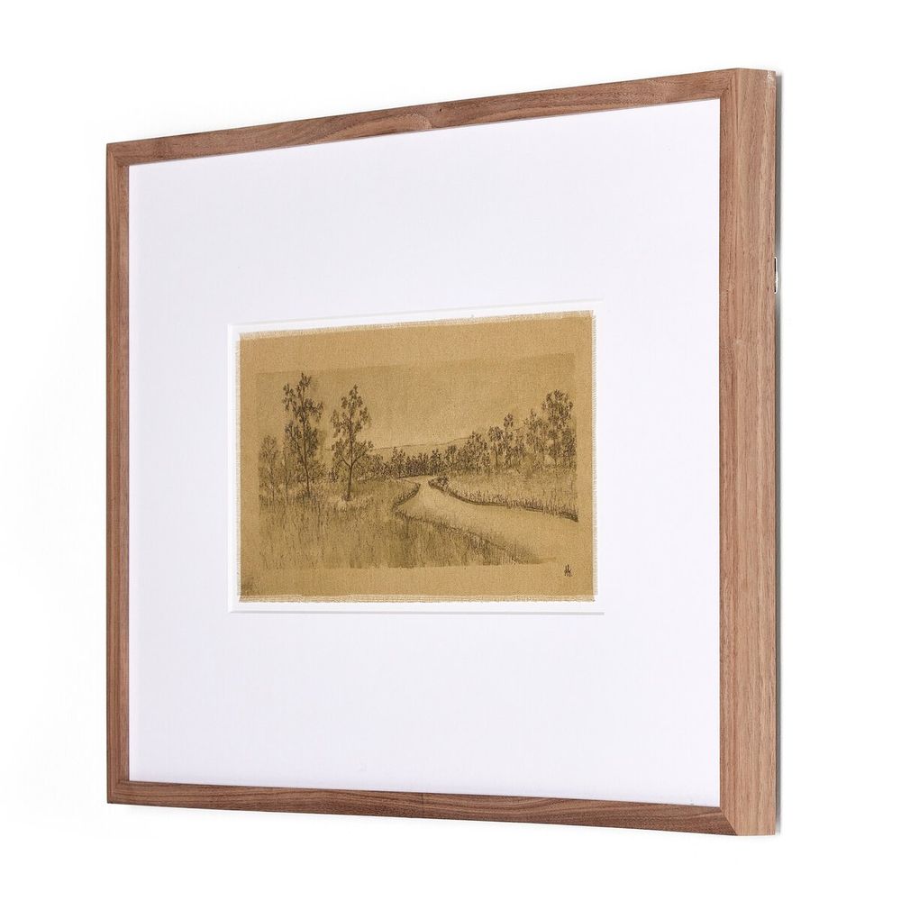 Wall Art Untitled I By Aileen Fitzgerald