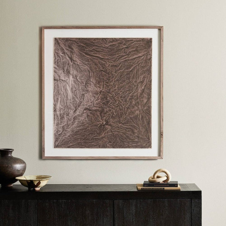 Wall Art Rock Face At Full Moon By Molly Franken