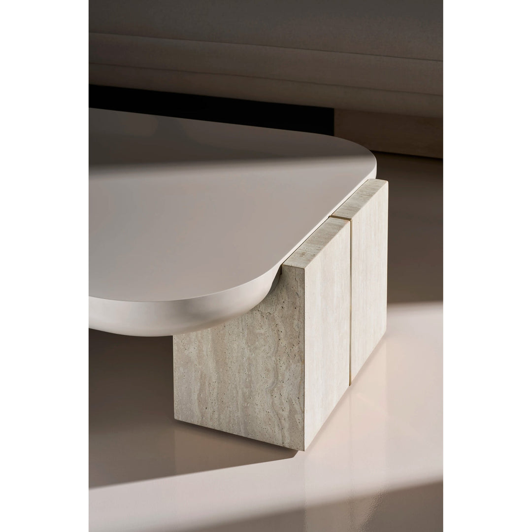 Overlap Rec Cocktail Table - image 6