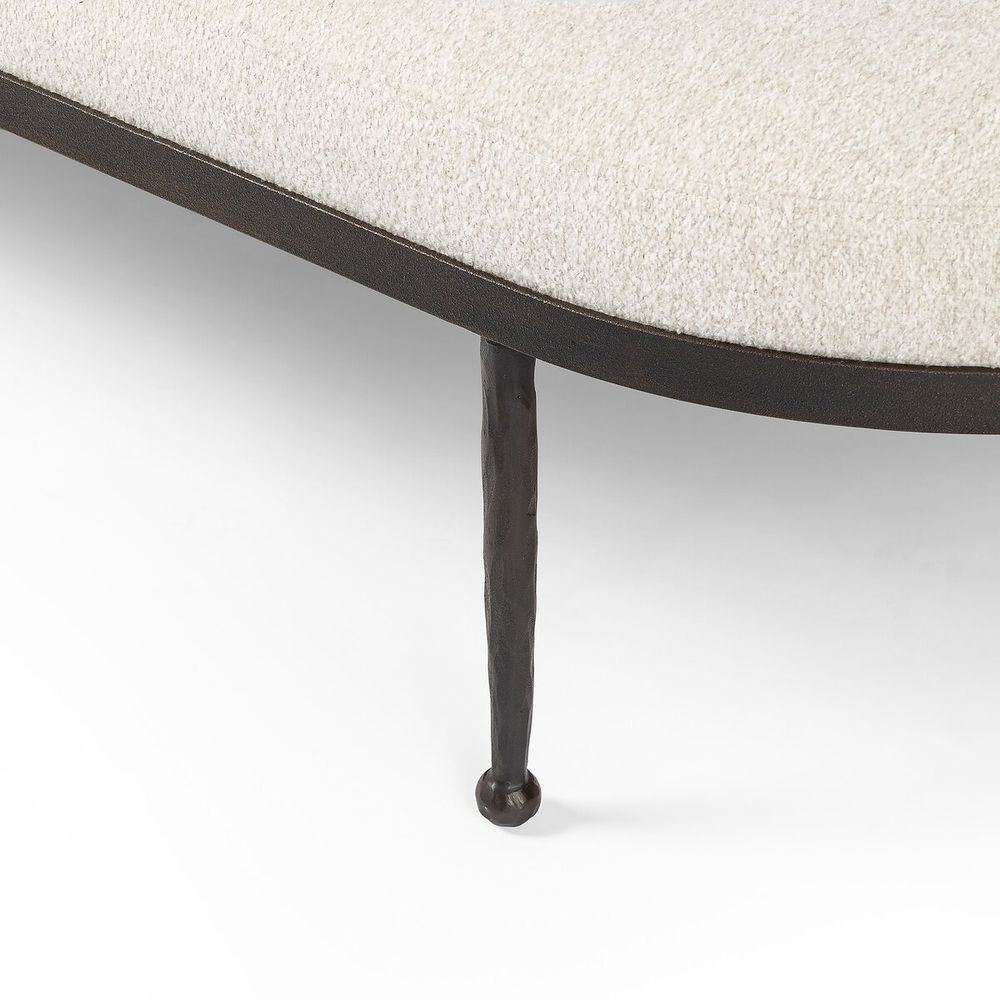 Corinne Cocktail Ottoman