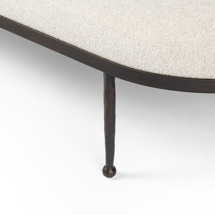 Corinne Cocktail Ottoman
