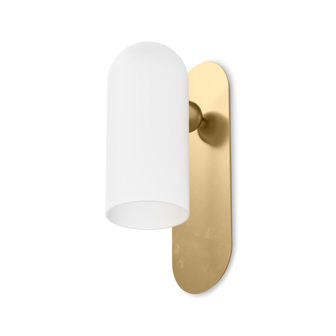 Journey Sconce - Burnished Brass - Medium