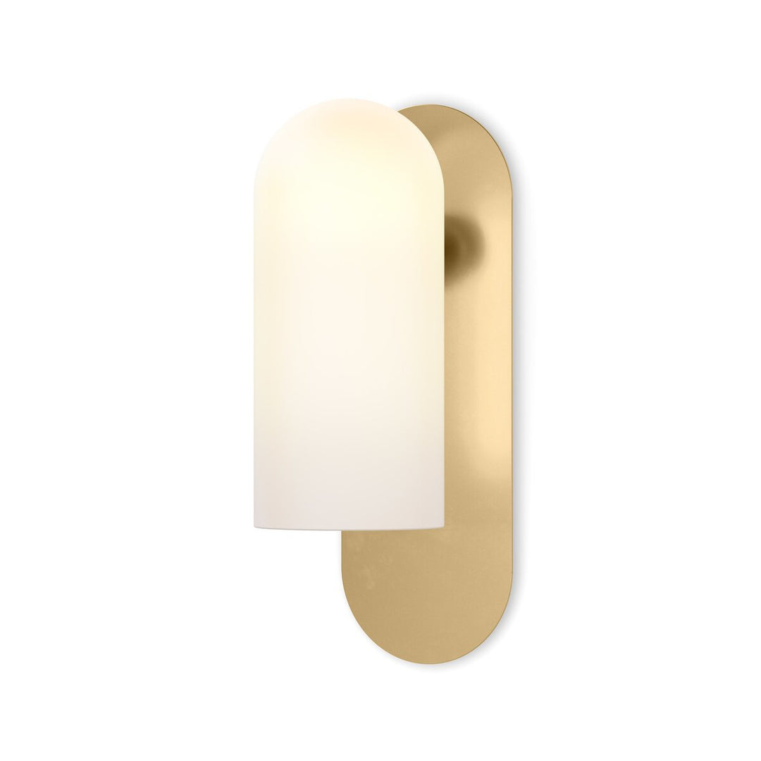 Journey Sconce - Burnished Brass - Medium