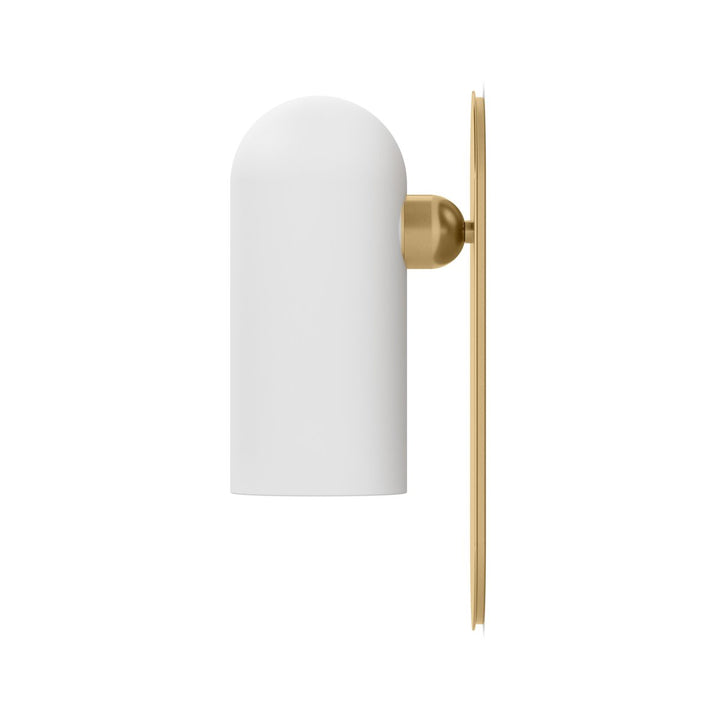 Journey Sconce - Burnished Brass - Medium