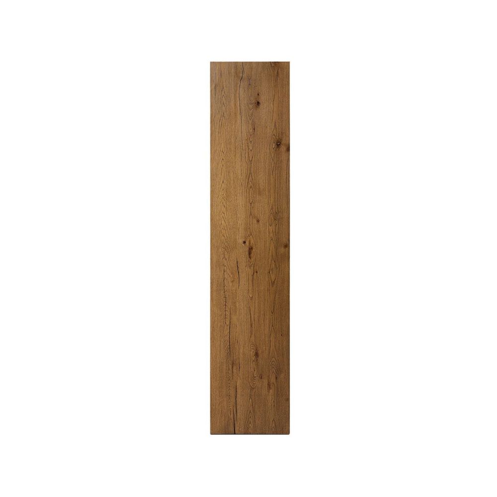 Bookcases & Etageres Theodore Bookcase: Rustic Amber Oak