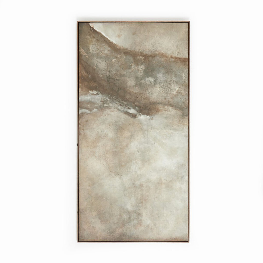 Revere Triptych By Matera - 91.5"X60"