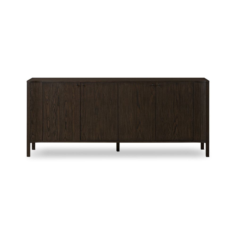 Sideboards & Credenzas Bindi Sideboard - Umber Brown Veneer