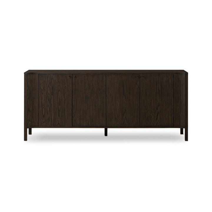 Sideboards & Credenzas Bindi Sideboard - Umber Brown Veneer
