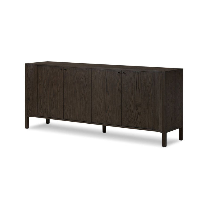 Sideboards & Credenzas Bindi Sideboard - Umber Brown Veneer