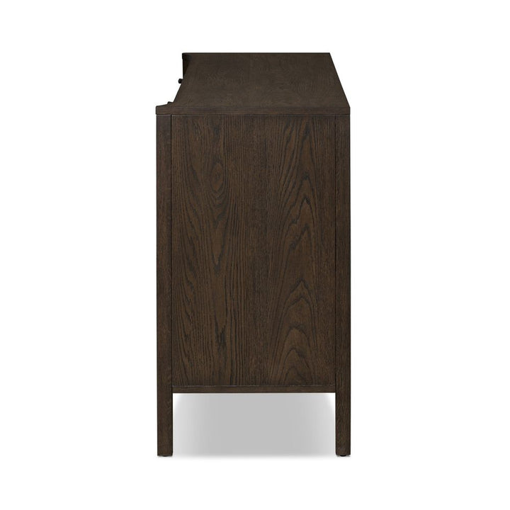 Sideboards & Credenzas Bindi Sideboard - Umber Brown Veneer