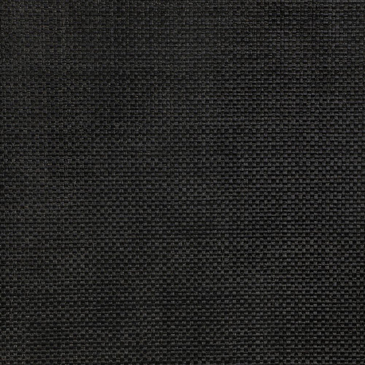 Fiona Bar Cabinet - Black Raffia