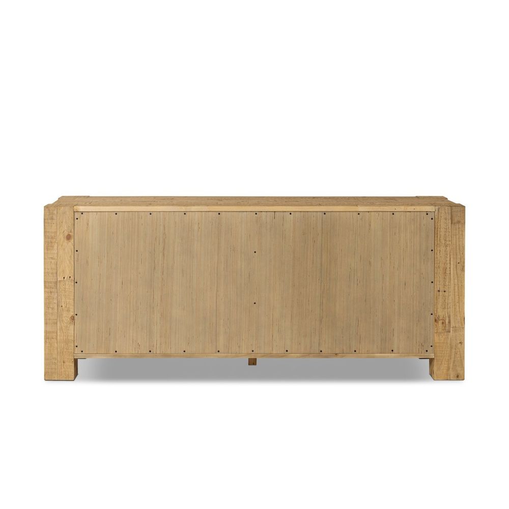Perot 6 Drawer Dresser