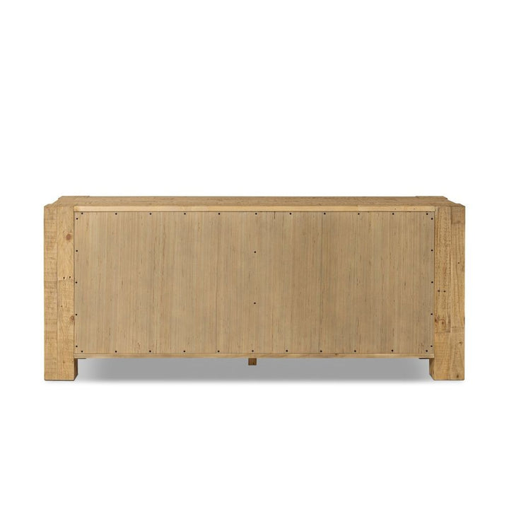 Perot 6 Drawer Dresser