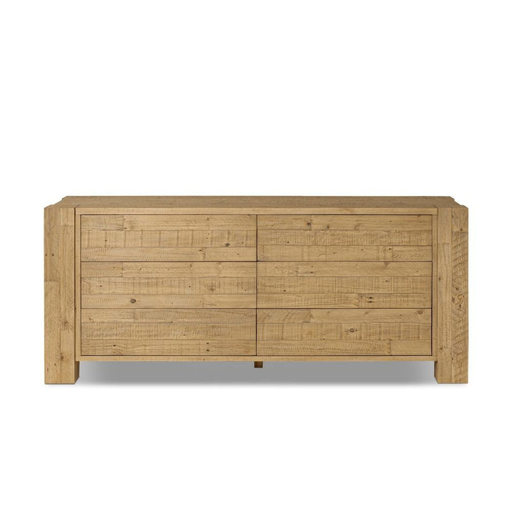 Perot 6 Drawer Dresser