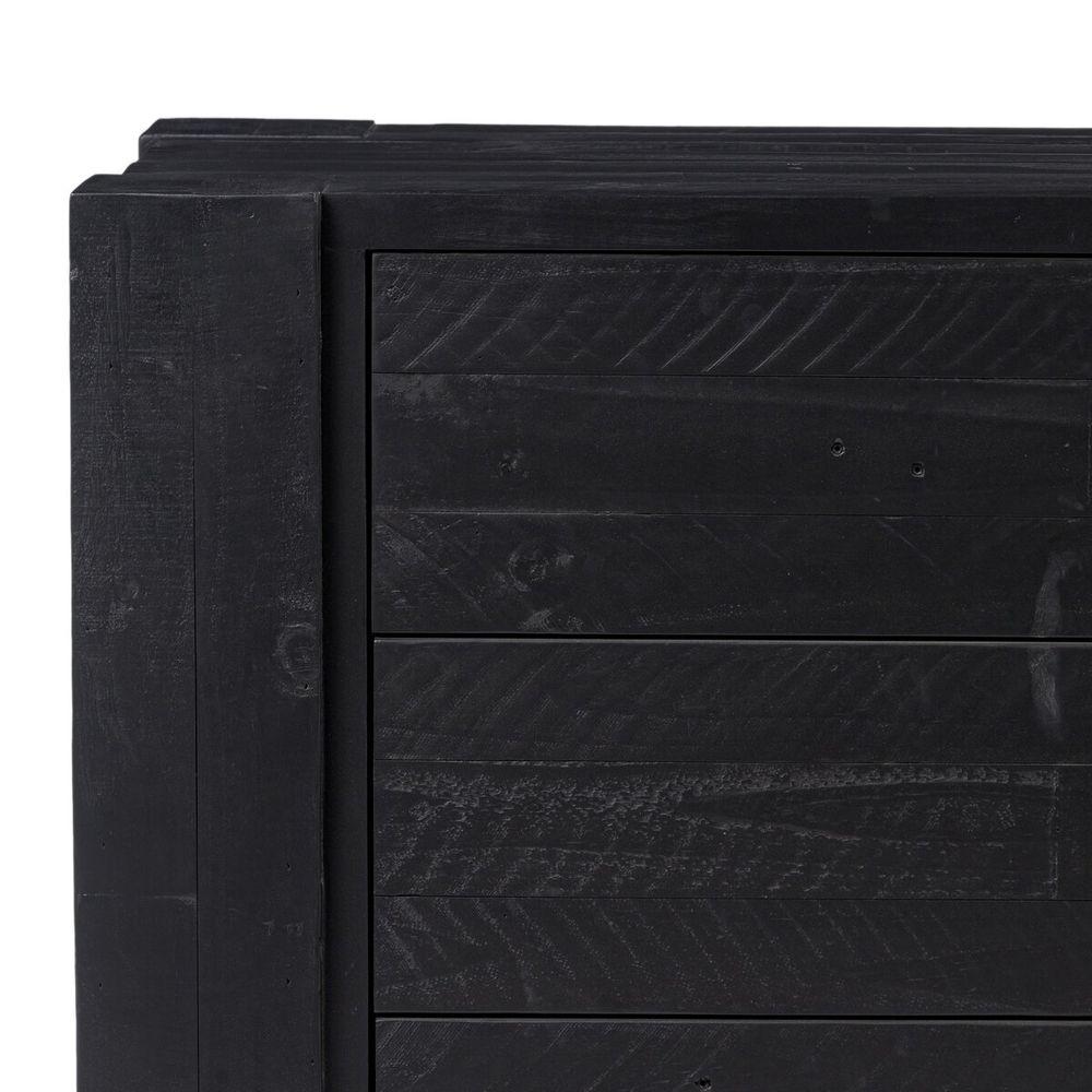 Perot 6 Drawer Dresser