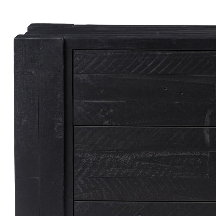 Perot 6 Drawer Dresser