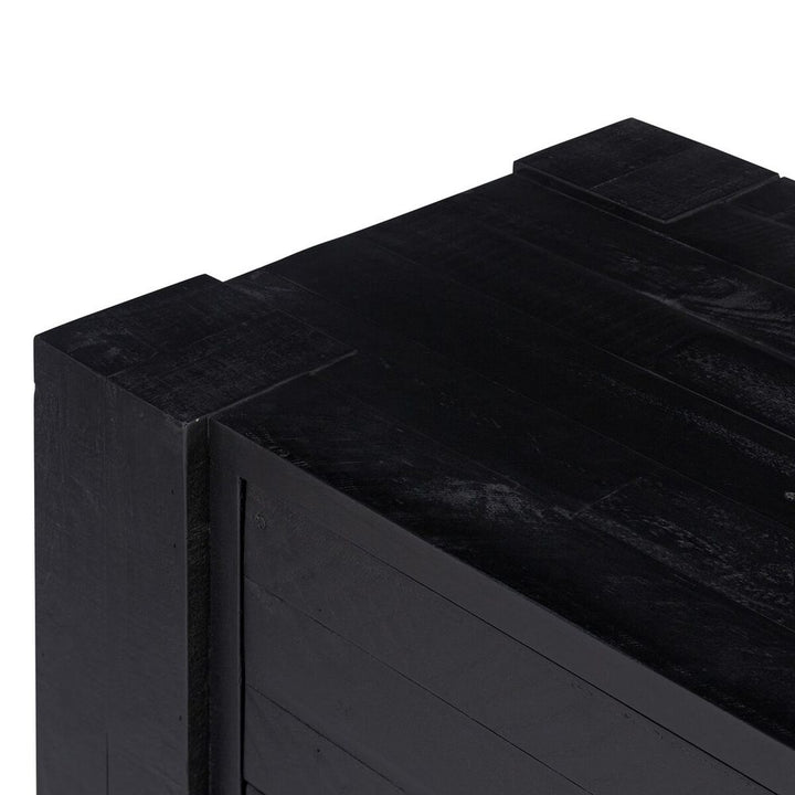 Perot 6 Drawer Dresser