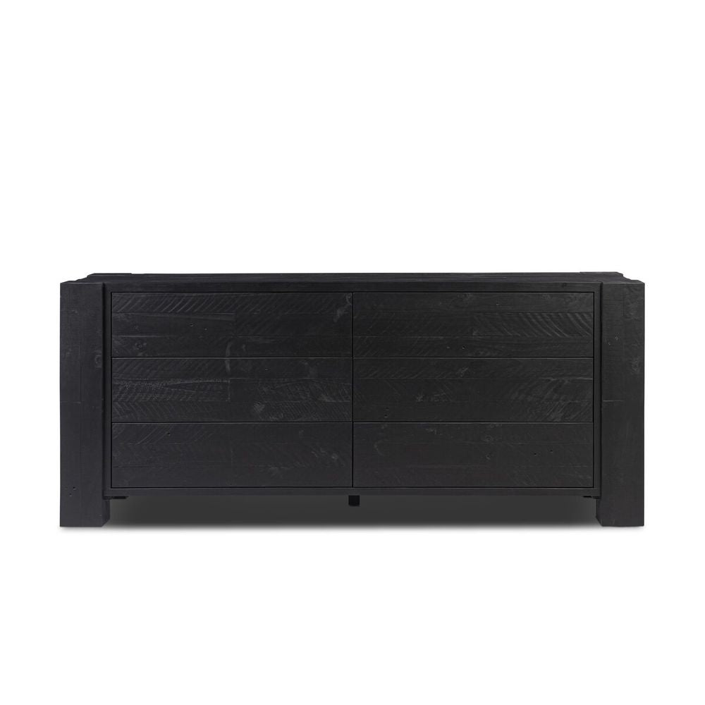 Perot 6 Drawer Dresser