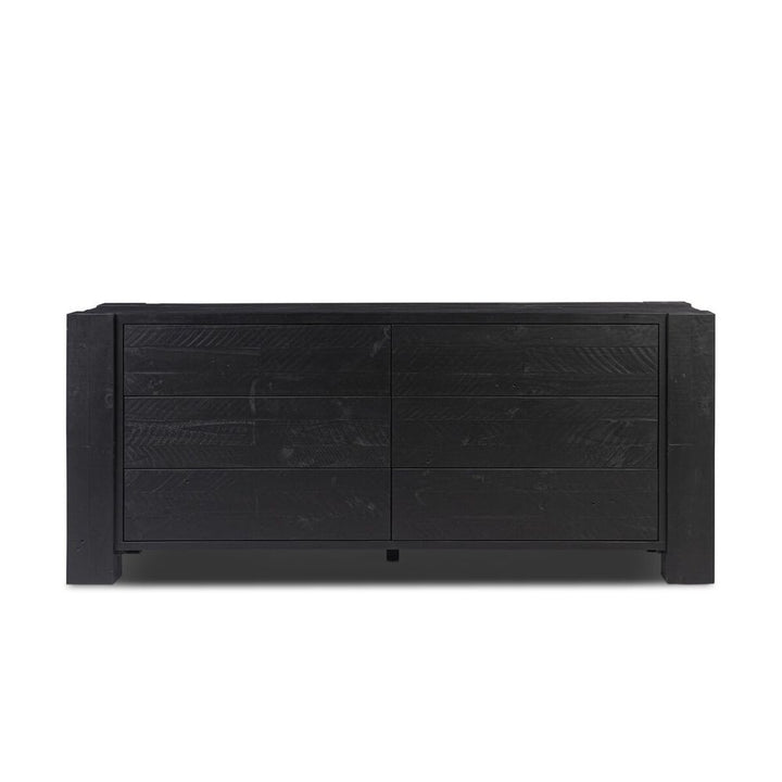 Perot 6 Drawer Dresser