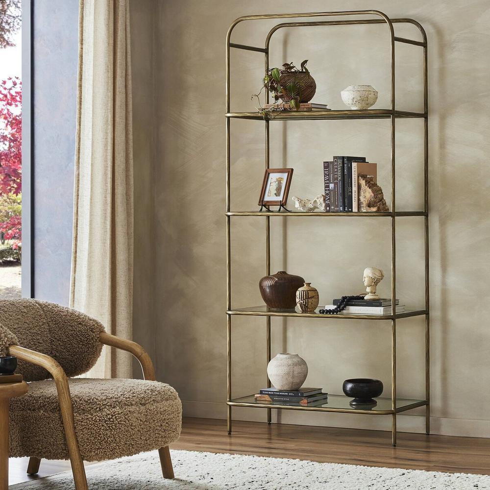 Bookcases & Etageres Swinton 82" Bookcase
