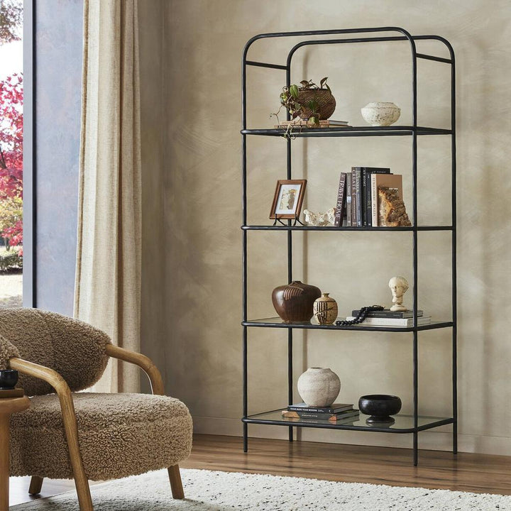 Swinton 82" Bookcase