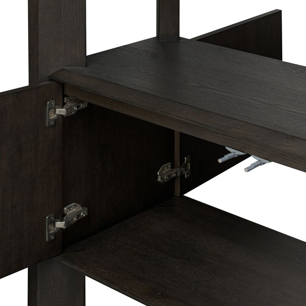 Orwin Wide Bookshelf