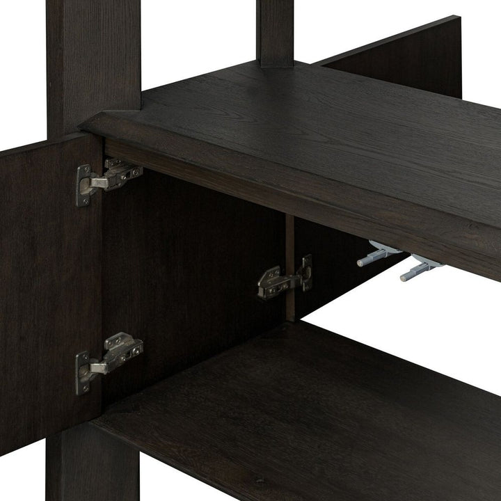 Orwin Wide Bookshelf