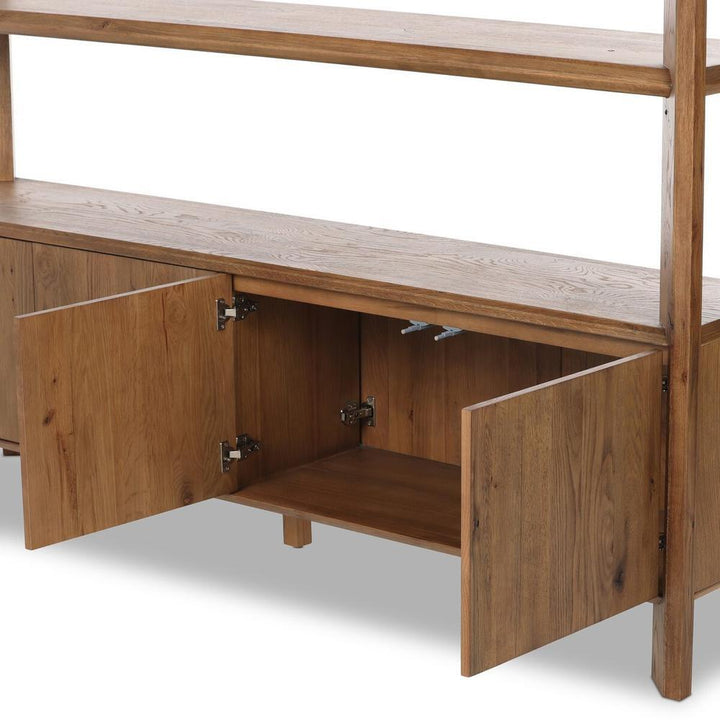 Orwin Wide Bookshelf