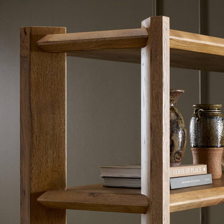 Bookcases & Etageres Orwin Wide Bookshelf