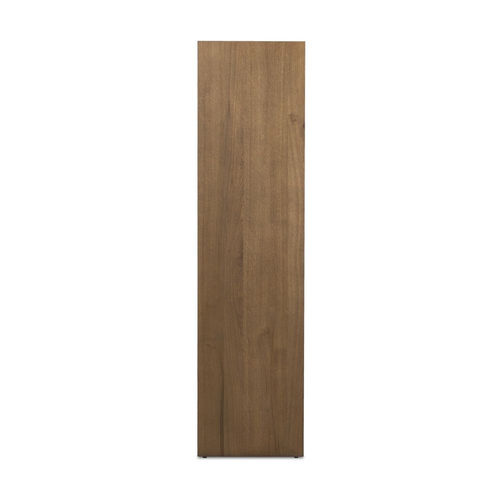 Cabinets & Curios Elgin Cabinet - Sandy Oak Veneer