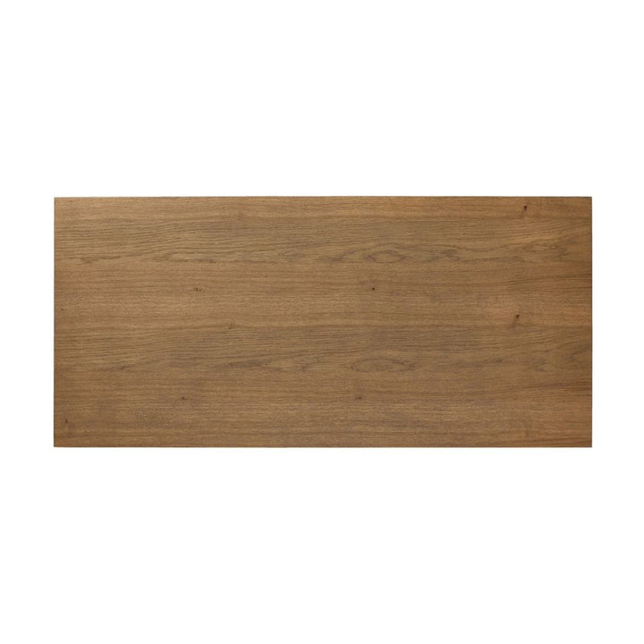 Elgin Cabinet - Sandy Oak Veneer