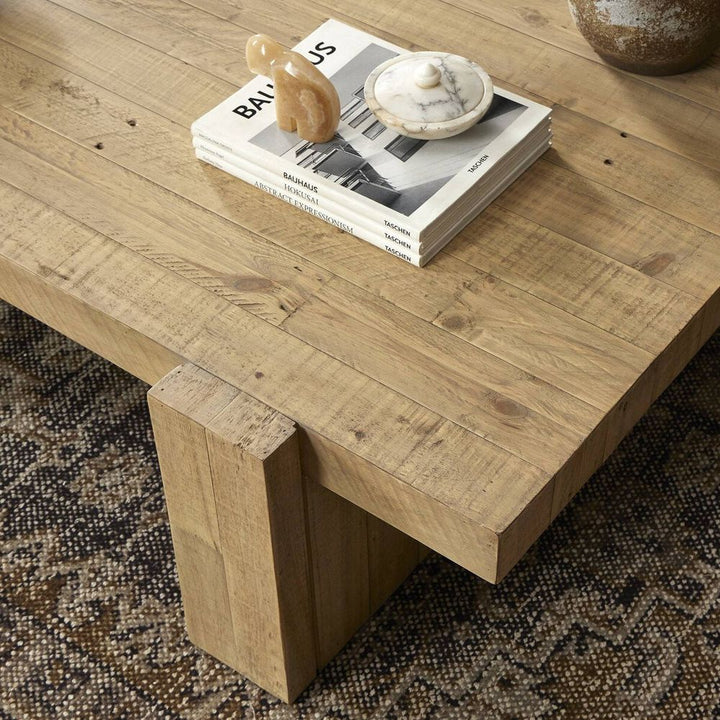 Coffee Tables Perot Coffee Table