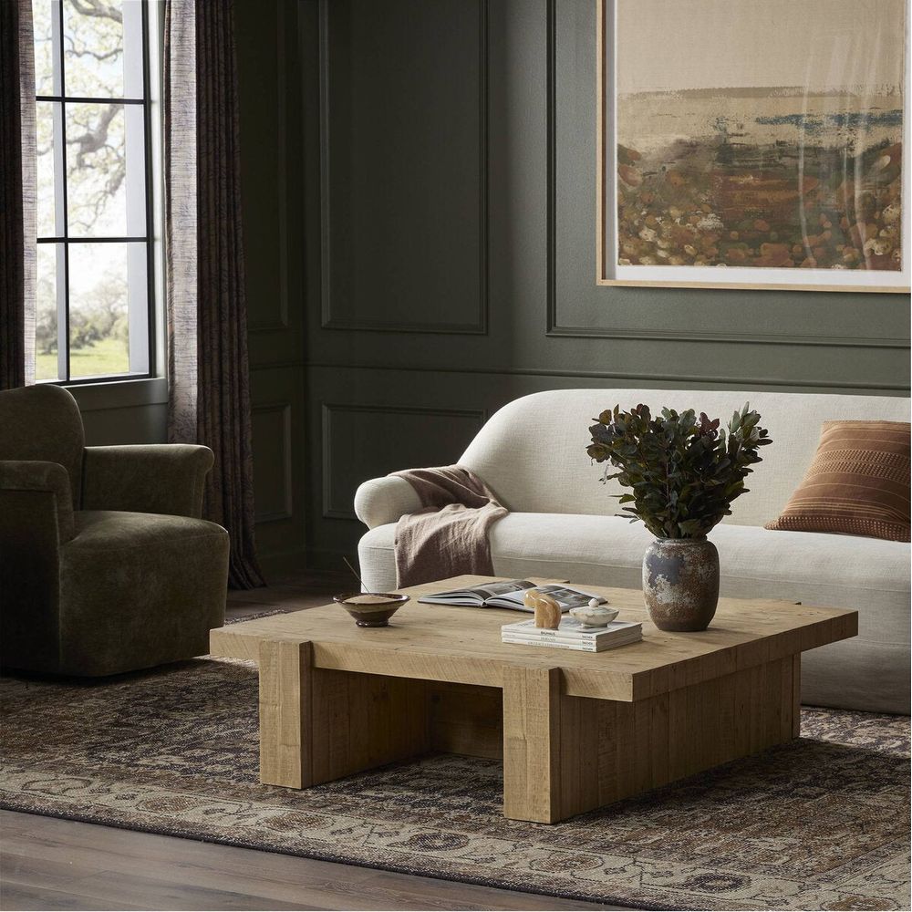 Coffee Tables Perot Coffee Table