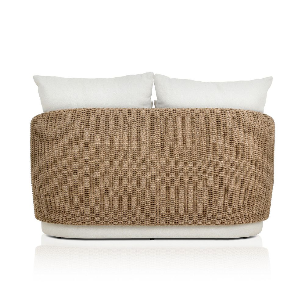 Maven Outdoor Double Chaise