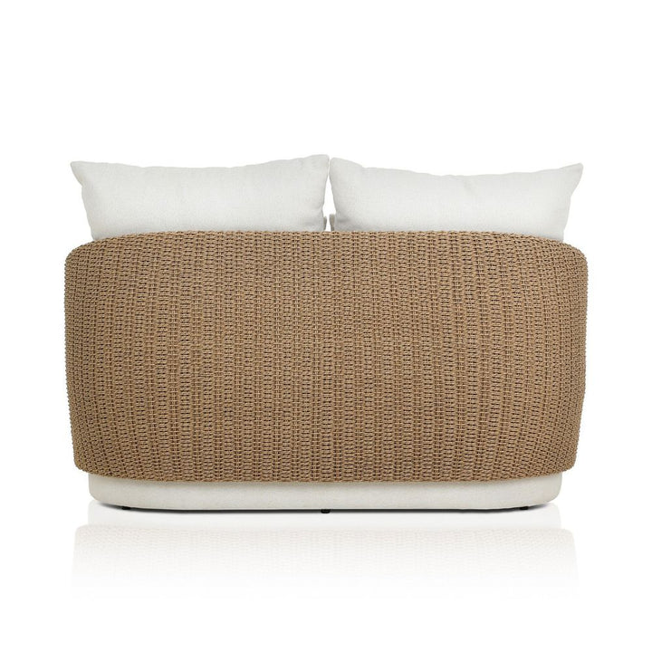 Maven Outdoor Double Chaise