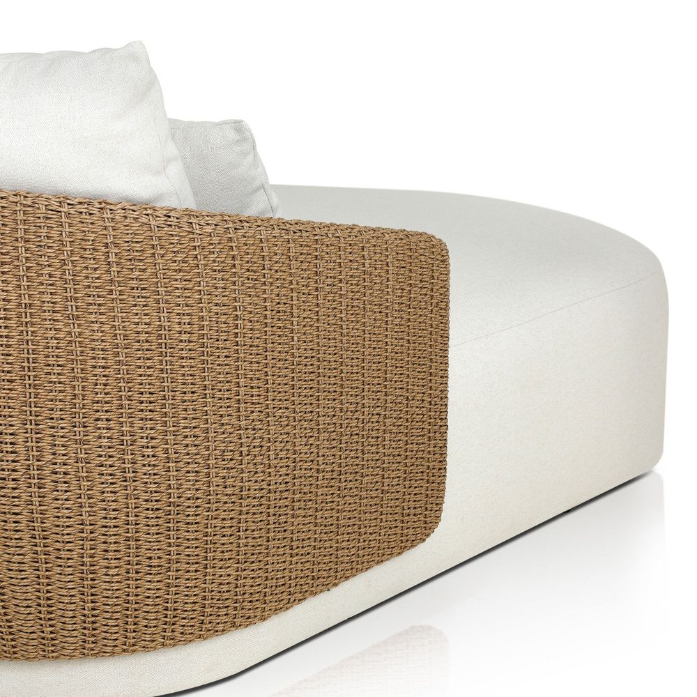 Maven Outdoor Double Chaise
