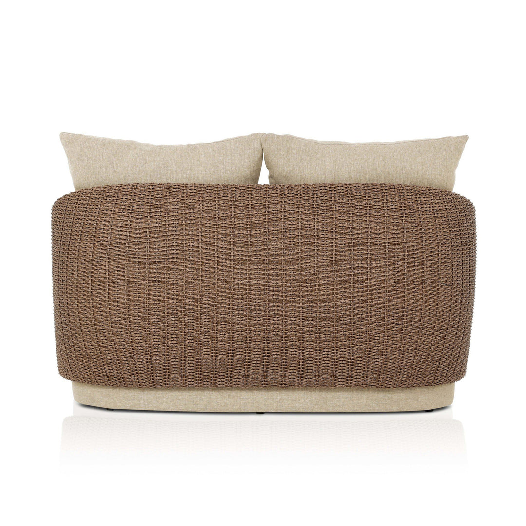 Maven Outdoor Double Chaise