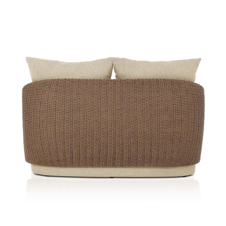 Maven Outdoor Double Chaise