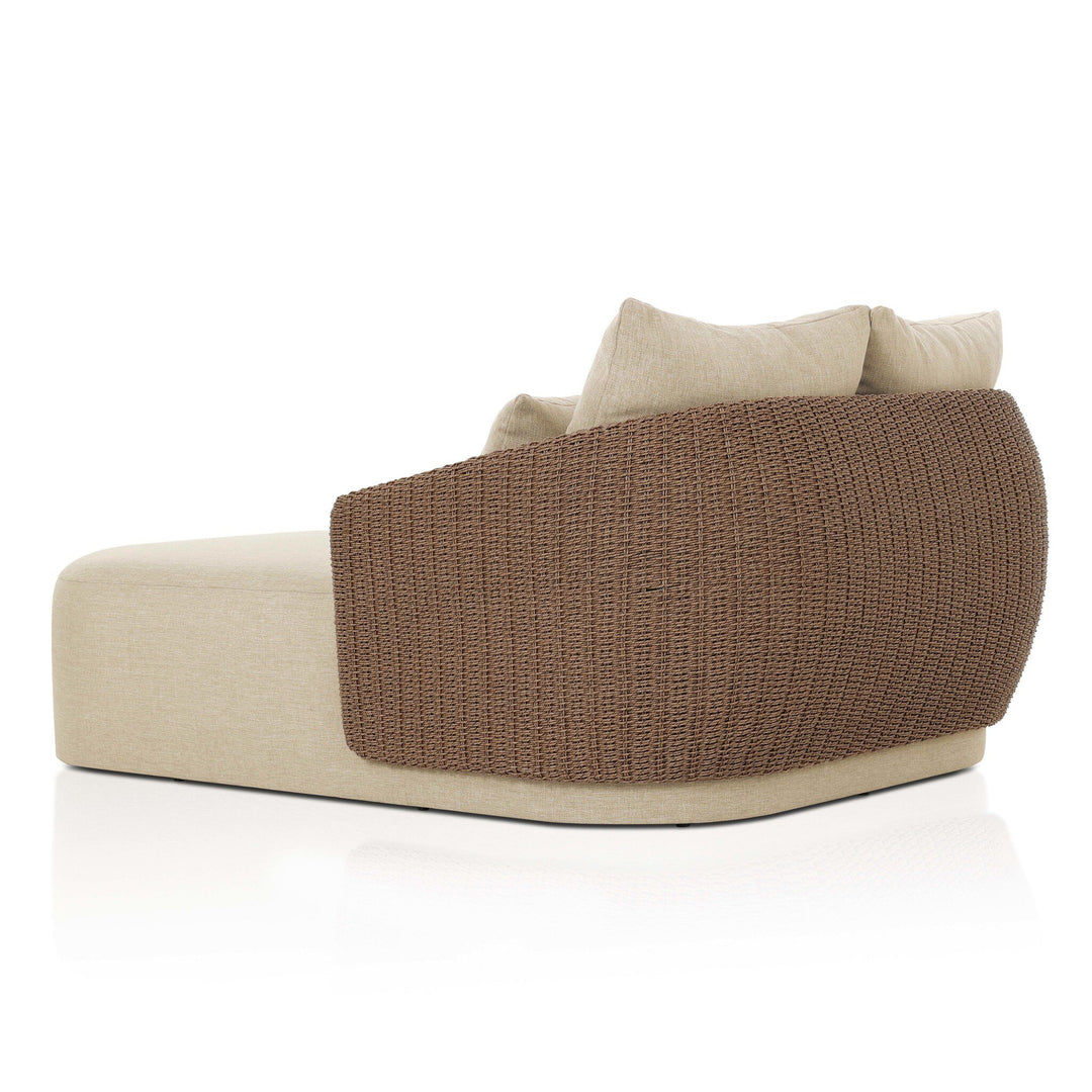 Maven Outdoor Double Chaise