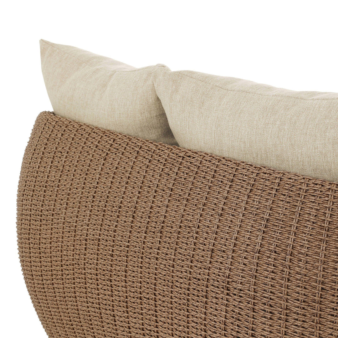Maven Outdoor Double Chaise