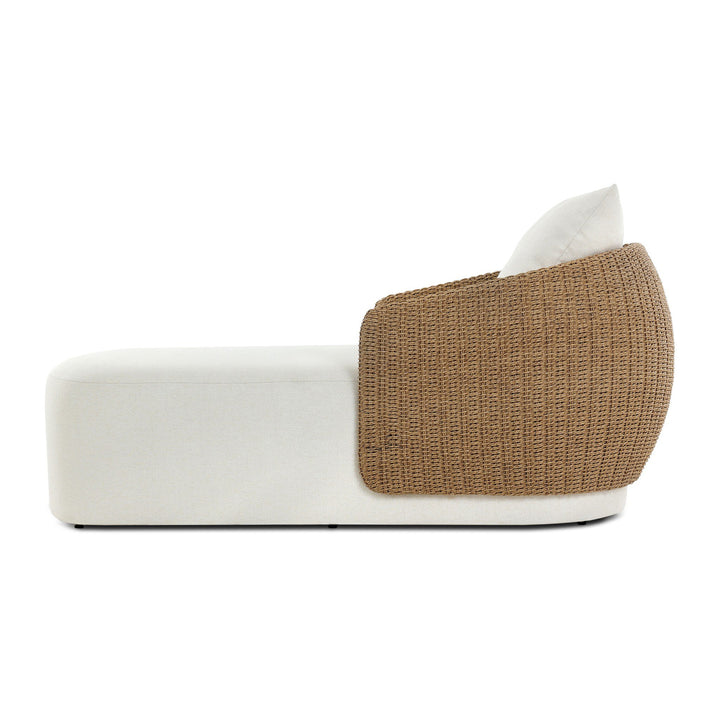 Maven Outdoor Chaise