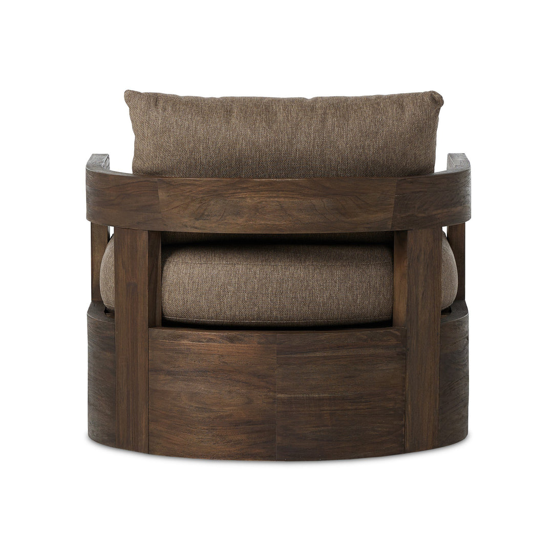 Jackson Outdoor Swivel Chair