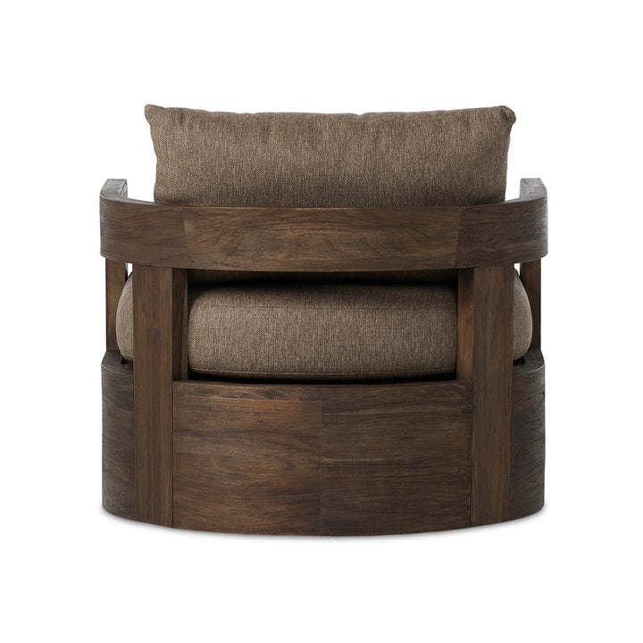 Jackson Outdoor Swivel Chair