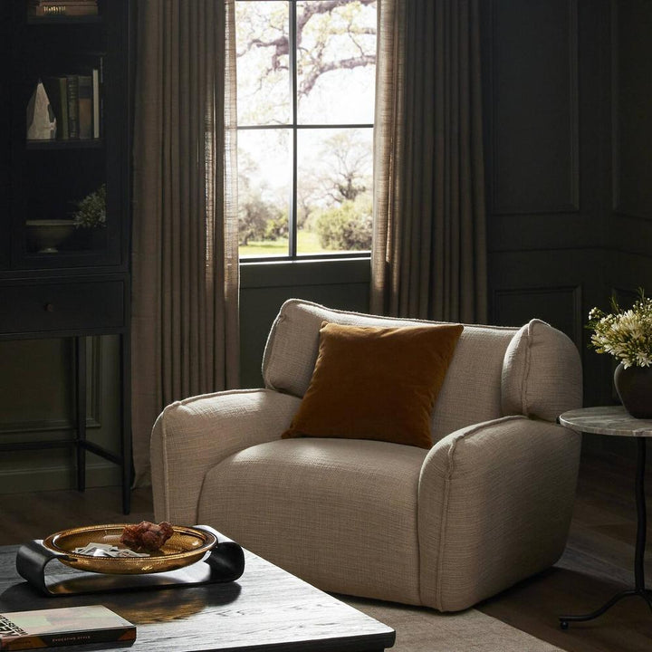 Lounge Chairs Garland Swivel Chair