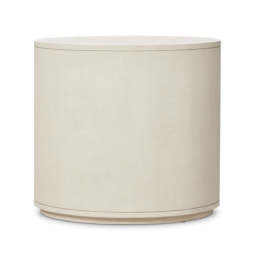 Amelia Oval Nightstand