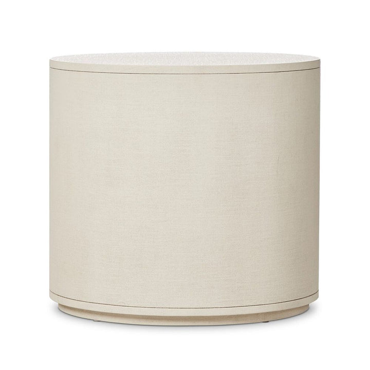 Amelia Oval Nightstand
