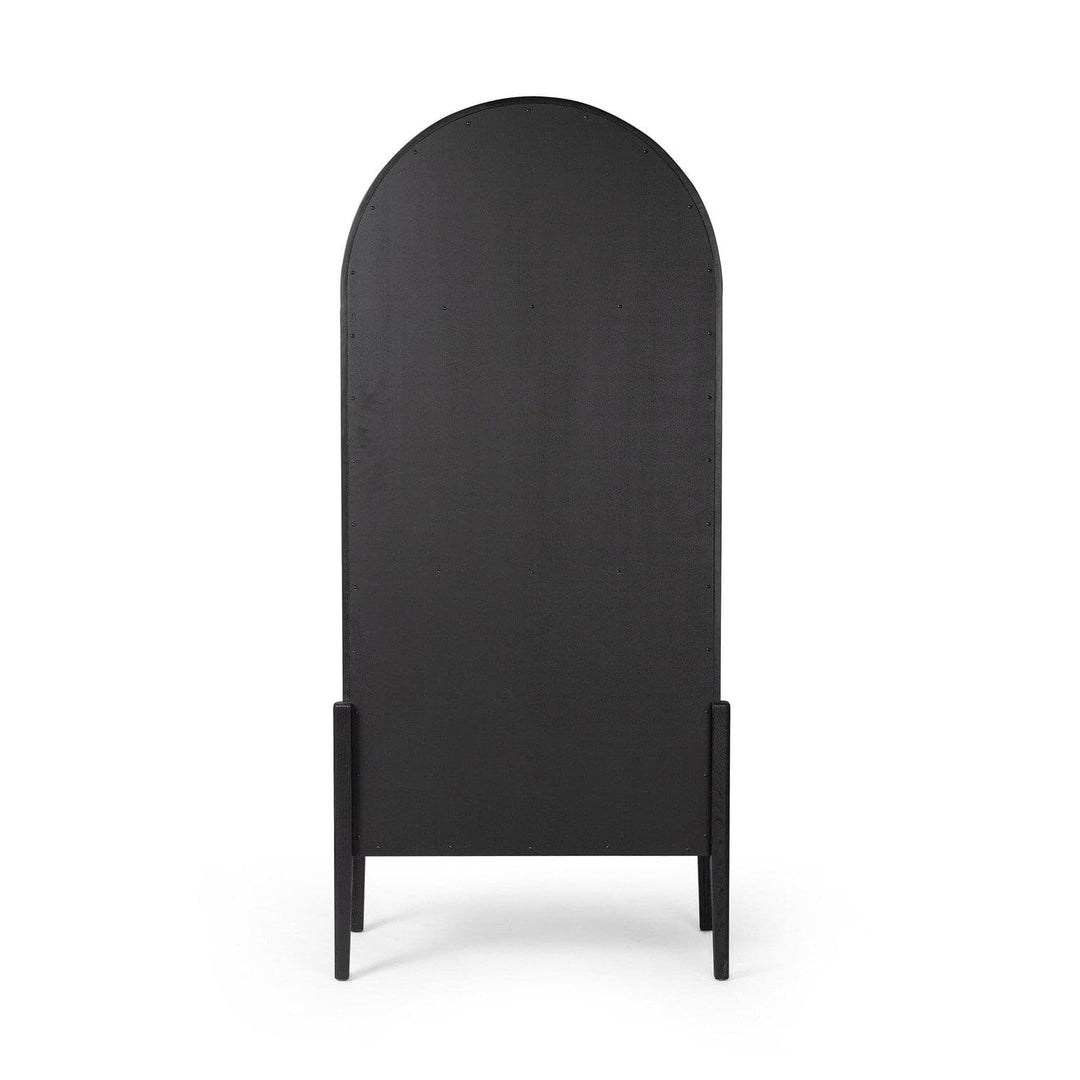 Marlow Bookcase - Drifted Matte Black