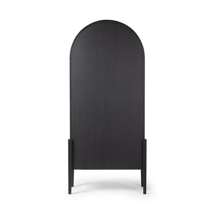 Marlow Bookcase - Drifted Matte Black