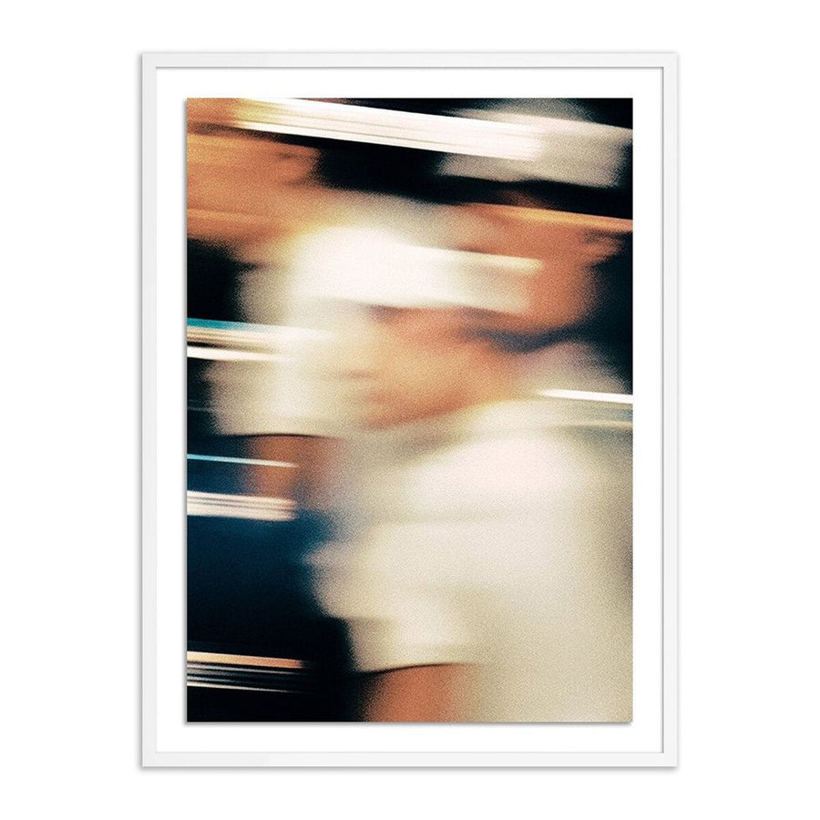 Wall Art Marine I By Coup D'Esprit - 18"X24" - White Maple - Framed Paper