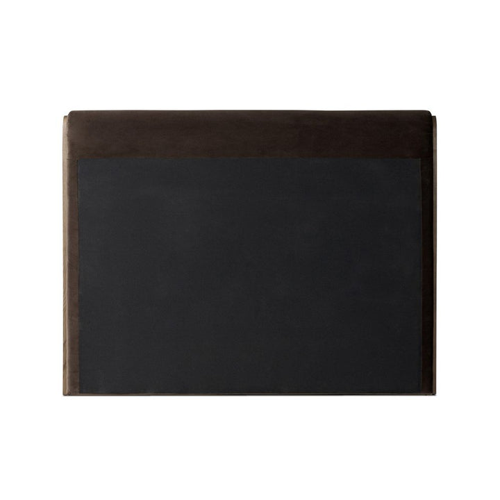 Sloane Bed - Surrey Cocoa